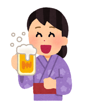 drink_beer_yukata_woman.png