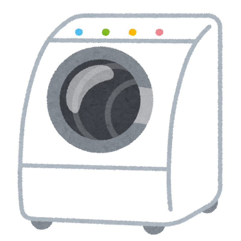 【損】一週間前にAmazonで10万のドラム式洗濯乾燥機を買った結果ｗｗｗｗ